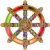 Os três giros da roda do Dharma